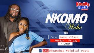 STREAMING... LIVE #nkomowoho   12th April  2024   STREAMING LIVE....