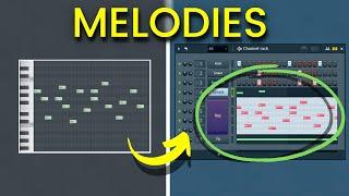 4 Tricks That Will CHANGE How You Make MELODIES