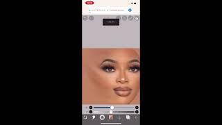 How to create a mesh on mobile IMVU