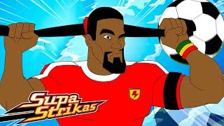 Supa Strikas in Hindi  कंपाउंड में चोर  Compound Compromised  Season 1 - Episode 4