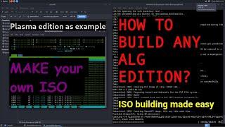 How to build your personal ALG ISO?