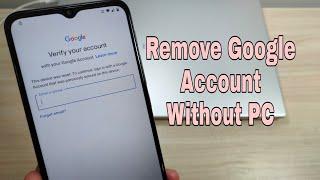 Cubot Note20 Remove google account Bypass FRP. Without PC.