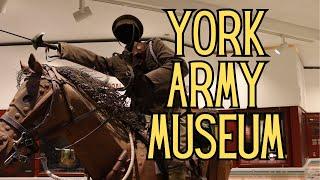 YORK ARMY MUSEUM