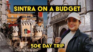 Is SINTRA worth visiting?    Daytrip from Lisbon on a budget