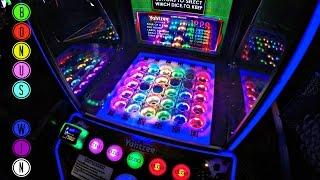 Jackpot Win Yahtzee Ticket Redemption Video Arcade Game