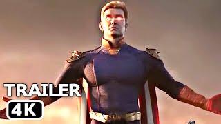 MORTAL KOMBAT 1 “Homelander” Trailer 2023