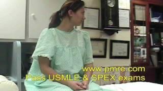 USMLE Step 2 - Clinical Skills sample cases