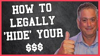  How to Legally Hide Your Money to Get College Financial Aid 2022