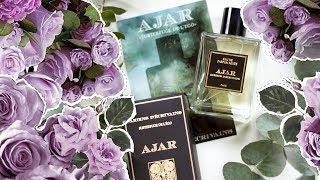Ajar Jardins dEcrivains - обзор нишевого аромата парфюмера Анаис Бигин + ENG SUBS  Anisia Beauty