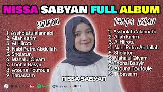 ASSHOLATUALANNABI - SABYAN  Full Album 