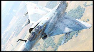 Sealclubbing F-5Cs Is Not That Fun Mirage-2000C War Thunder