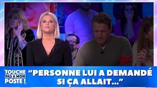 Kelly Vedovelli au plus mal sur le plateau de TPMP 