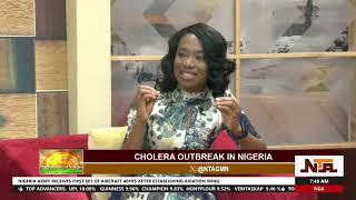 GMN Cholera Outbreak 21 June 2024