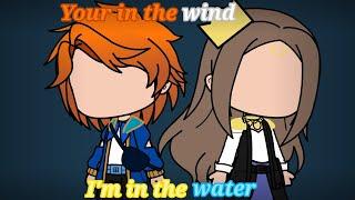 Your in the wind Im in the waterPirate Smp