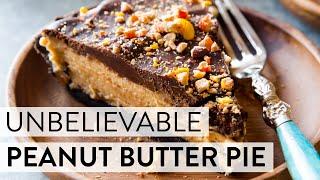 Unbelievable Peanut Butter Pie  Sallys Baking Recipes