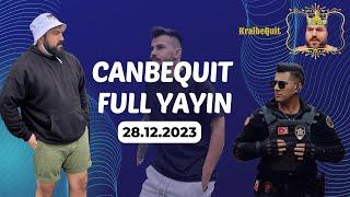 Canbequit 28 aralık full yayın