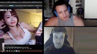 TYLER1 TALKS TO YASSUO ABOUT HIS ADDICTION  LL STYLISHS INSANE ZED PENTA  LOL MOMENTS