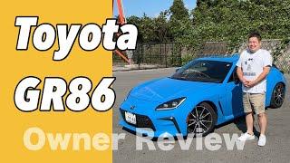 Toyota GR86 6MT Sports Car Owner Review and Price in Japan  Modified Car