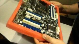 ASrock 970 Extreme4 Unboxing