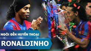 Ngôi đền huyền thoại  Ronaldinho