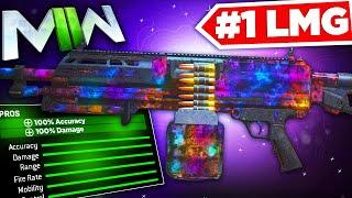 #1 BEST LMG in WARZONE 2   BEST RAAL MG Setup & Tuning MW2