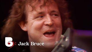 Jack Bruce - Mellow Down Easy Eco Rock Festival 23th July 1988