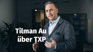 Tilman Au diva-e CEO über TXP