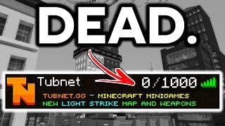 What went WRONG with Tubbos Minecraft Server TubNet???