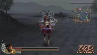 Dynasty Warriors 5 Lu Bu Story Mode 4 - Xia Pi Castle Chaos Difficulty