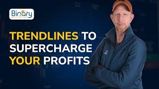 Trendlines for Ultimate Binary Options Profits  Pocket Option