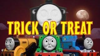 TOMICA Thomas & Friends Short 36 Trick or Treat