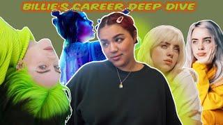 billie eilish and redefining pop stardom