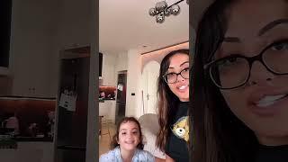 ساري كول  هانتوما على لونا ولات تهدر بإينجليز أي   Sari Cool Vlog  @saricoolvlog