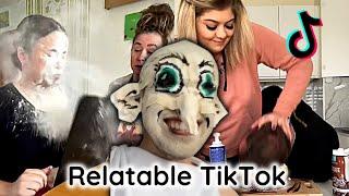 Best Relatable TikTok Compilation of 2023  Try Not To Laugh