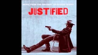 Justified #1 - Long Hard Times to Come Main theme