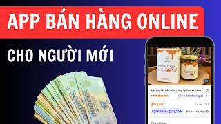 Cách bán hàng online cho người mới không cần nhập hàng  Droppii