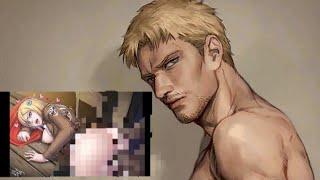 Reiner hentai ATTACK ON TITAN SEASON 4