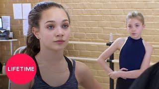 Dance Moms Maddie vs. Brynn Solo Showdown Season 6 Flashback  Lifetime