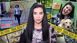 College Student Killed First Week On Campus - The Horrifying Murder of Jenna Burleigh  True Crime