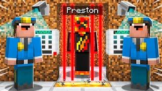 I Got Trapped in Noob1234s Minecraft Prison