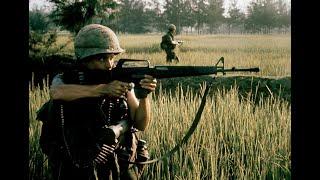 Vietnam Vets thoughts on the M 16 rifle in Vietnam