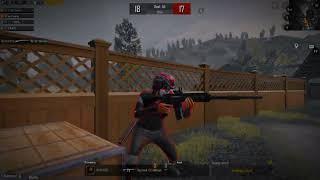 pubg tdm room m24  challenge  kr gaming yt  watching this video edit pro  #capcut #trending 