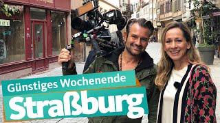 Städtetrip Straßburg  WDR Reisen