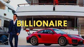 Billionaire Lifestyle  Life Of Billionaires & Billionaire Lifestyle Entrepreneur Motivation #38