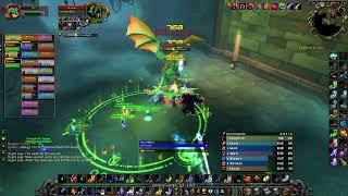 Sunken Temple Raid - Morphaz and Hazzas Ele Shammy POV - WoW SoD