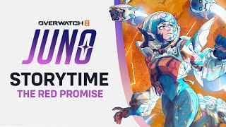 Juno Story Time with Xanthe Huynh  Overwatch 2