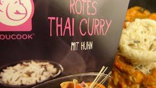 YOUCOOK - Rotes Thai Curry Red Curry