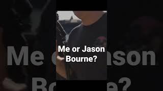 JASON BOURNE#shorts #bourne #gun #fighting #funny #meme #jasonbourne #dramatic #explosion #rifle