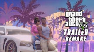 GTA 6 Trailer but its GTA 5