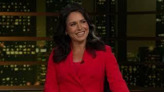 Overtime Rep. Tulsi Gabbard Chris Matthews  Real Time with Bill Maher HBO